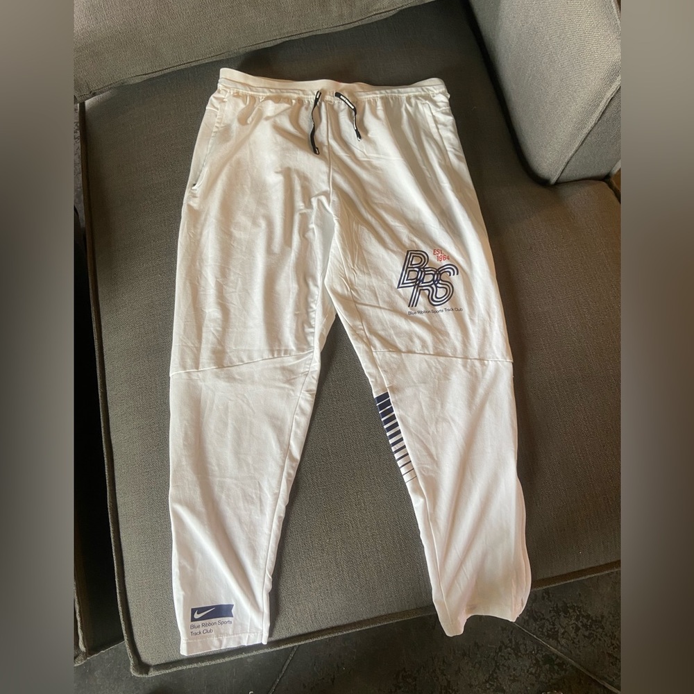 Nike Blue Ribbon Sports Track pants RARE NWT